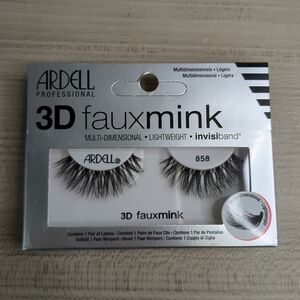 Ardell Professional Faux Mink Lashes - Black